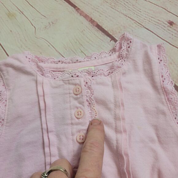 Cherokee tank top 5T - Picture 3 of 4